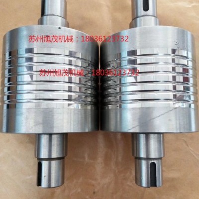 高硬度，高光洁度，高耐磨性的硬质合金轧辊、模具硬度高、抗弯强度高、良好的冲击韧性和抗腐蚀性极高的化学惰性。图6