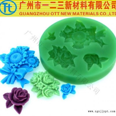 糖果饼干模具胶，纹理清晰，抗拉撕好，翻模次数高，免费试样图1