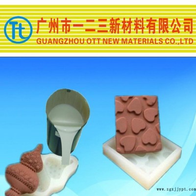 高温硅胶 高温模具硅胶 加成型硅胶 安全环保 抗撕拉 翻模次数高图3