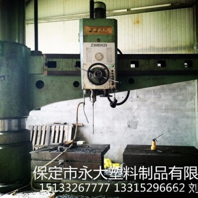 保定市永大塑料制品具有模具生产设计能力 直销各种型号电缆槽塑料模具图5