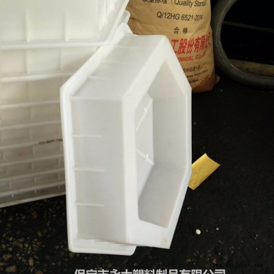 **六角护坡塑料模具 光洁度高 脱模快 不易变形图7