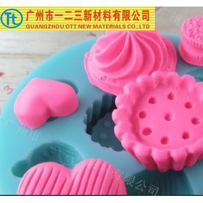 液体硅橡胶，模具胶，翻模次数高，流动性好，性价比高，直销图3