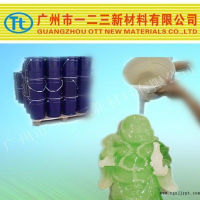 环氧树脂工艺品模具硅胶 耐高温 流动性好 翻模次数高图2