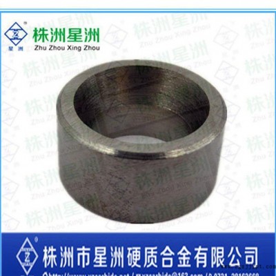 非标异型硬质合金密封环/衬套 钨钢合金五金模具 高精度 高耐图2