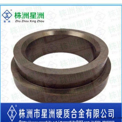 非标异型硬质合金密封环/衬套 钨钢合金五金模具 高精度 高耐图3