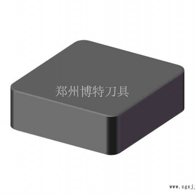 供应模具钢Cr12MoV淬火后铣削用BT2800牌号cbn铣刀片RNGN0903寿命高图3