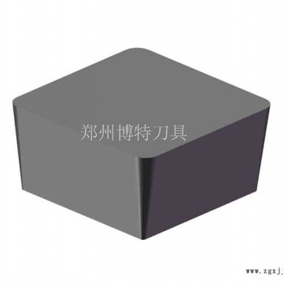供应模具钢Cr12MoV淬火后铣削用BT2800牌号cbn铣刀片RNGN0903寿命高图5