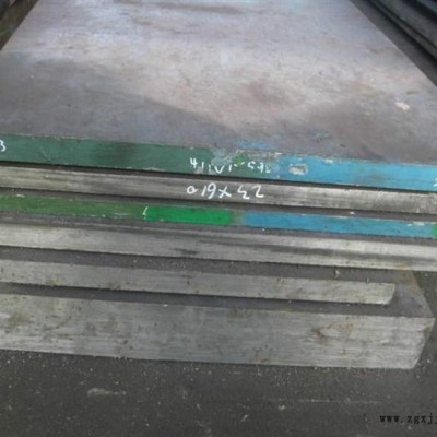 现货供应美国钼系高速工具钢M42-高钴韧性高速钢材料模具钢图3