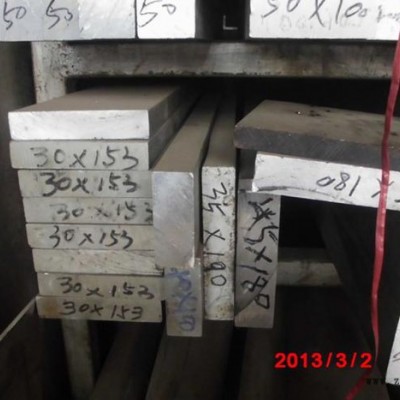 粤森**中飞铝排 6061铝排 6061-T6/T651铝排 电工导电合金铝排 6060模具铝排图6