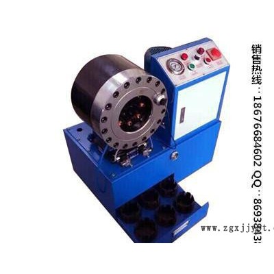 RD-51扣压机 **进口芬宝芬兰扣压机 **价廉 送10套模具图2