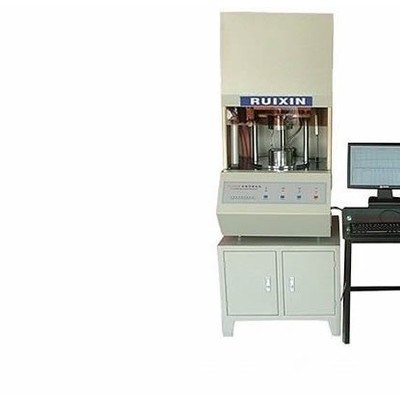 瑞新RX-8000 硫化仪 橡胶硫化仪 无转子硫化仪 电脑控制硫化仪 橡胶硫化仪批发 厂家直供 橡胶无转子硫化仪图2