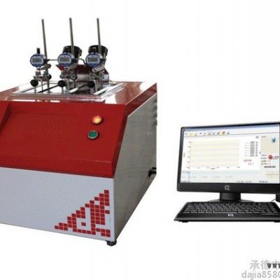 XRW-300HA热变形维卡软化点测定仪图1