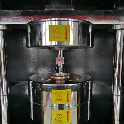 明珠新型无转子硫化仪