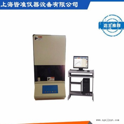 3001D无转子硫化仪，皆准3001D 橡胶无转子硫化仪 ,上海皆准硫化仪价格 上海橡胶硫化仪图2