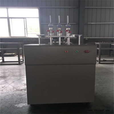 天惠TH6020A 维卡热变形温度测定仪 塑料颗粒维卡软化点温度测定仪图2