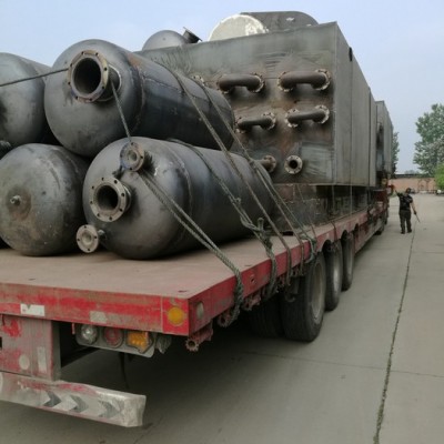 新乡华豫滤器连续废旧橡胶裂解设备高效环保新技术新价格图5