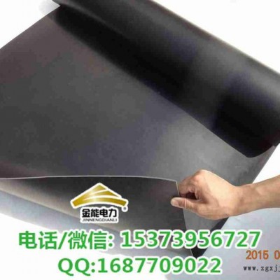 绿色绝缘胶垫常用规格  常规厚度    环保无异味  不含废旧橡胶图2