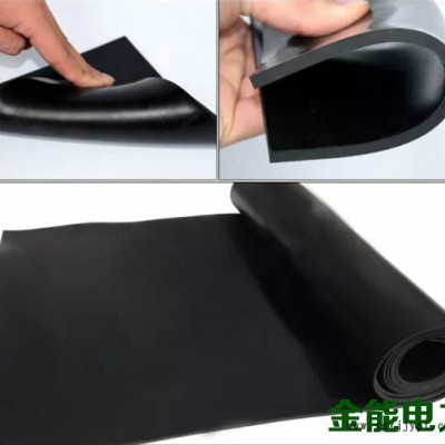 绿色绝缘胶垫常用规格  常规厚度    环保无异味  不含废旧橡胶图6