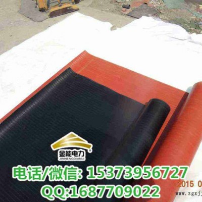 5mm黑色平面绝缘胶垫常用规格  常规厚度    环保无异味  不含废旧橡胶图2