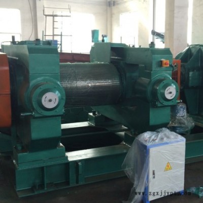 青岛东诺 防水卷材 改性沥青 XKP-610 废旧轮胎处理 破胶机 磨粉机图4