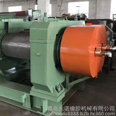 青岛东诺 防水卷材 改性沥青 XKP-610 废旧轮胎处理 破胶机 磨粉机图3