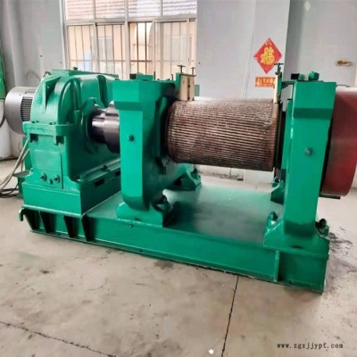 ZPS-1200 橡胶地砖制作  精炼机 60目磨粉机 拔丝机 废旧轮胎分解胶粉设备 拉丝图3