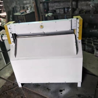 特价混炼橡胶卷切片机 布料数控切丝机 废旧皮带切条机生产厂家图8