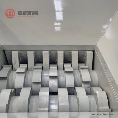 吨袋撕碎机 废旧铝塑门窗撕碎机 橡胶轮胎撕碎机 嘉诚直供图6