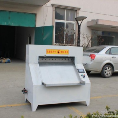 纽鲁奇供应NLQ-QTJ-800型号橡胶废旧橡胶料切条机图4