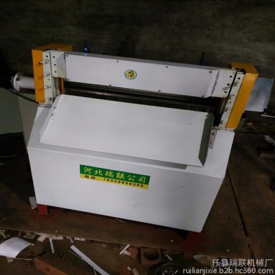 硬质发泡棉裁切机 加厚瓦楞牛皮纸切条机 加厚橡胶垫横切机图8