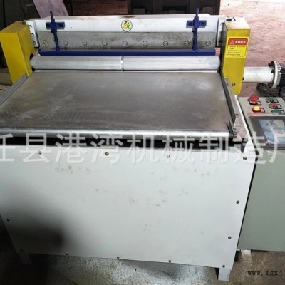 热门产品1000型废旧皮带横切机 天然橡胶卷切条机 批发地毯剪切机价格图7