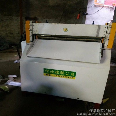 切条机  废旧皮筋数控切条机 天然胶卷数控裁条机图8