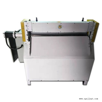 厂家推荐橡胶板切条机 废旧皮带切片机 发泡板材裁剪机低价销售
