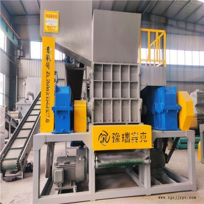 旧轮胎粉碎颗粒回收机器 新型轮胎粉碎成颗粒机 废旧轮胎粉颗粒机-瑞赛克图3