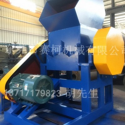废旧橡胶破碎机破袋机开包机价格 厂家图7