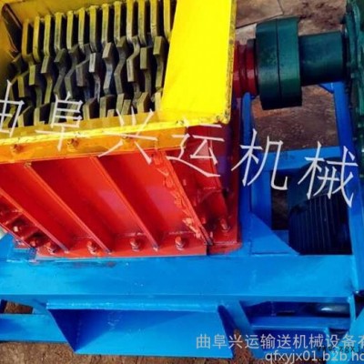 耐磨损撕碎机废旧物料破碎机 自动撕碎机图3