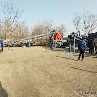 万用型撕碎机多种型号双轴撕碎机 多功能撕碎机图5