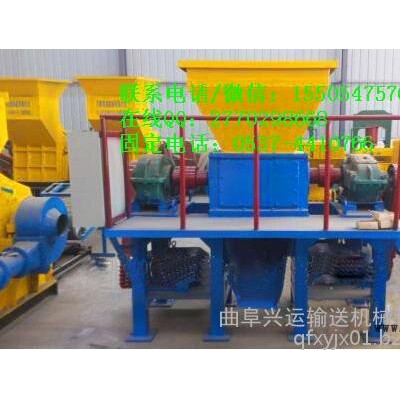 万用型撕碎机多种型号双轴撕碎机 多功能撕碎机图2