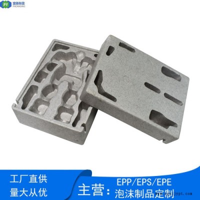 富扬 东莞桥头保丽龙成型厂家 保丽龙成型包装 防震保丽龙成型来样生产五金配件包装图1