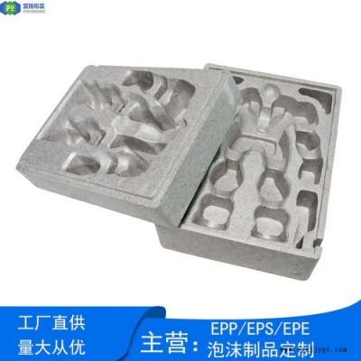 富扬 东莞桥头保丽龙成型厂家 保丽龙成型包装 防震保丽龙成型来样生产五金配件包装图2