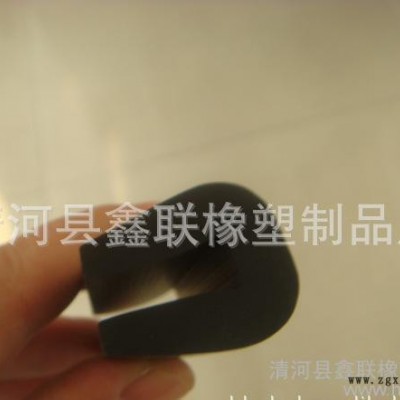 【】清河鑫联橡塑制品厂生产 密封条 橡胶密封条 形状U型图3