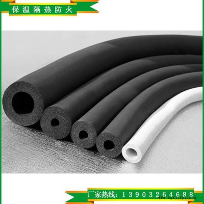 供应橡塑保温制品 B2级橡塑管 橡塑保温管 橡塑管批发图3