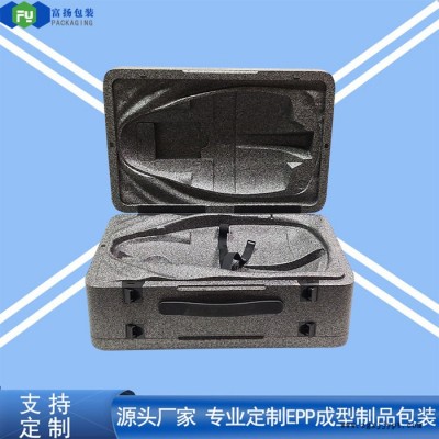 富扬  南昌定制epp模具 半硬质EPP机器人包装箱图4
