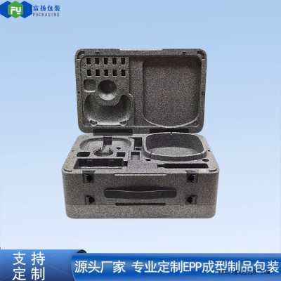 富扬  南昌定制epp模具 半硬质EPP机器人包装箱图1