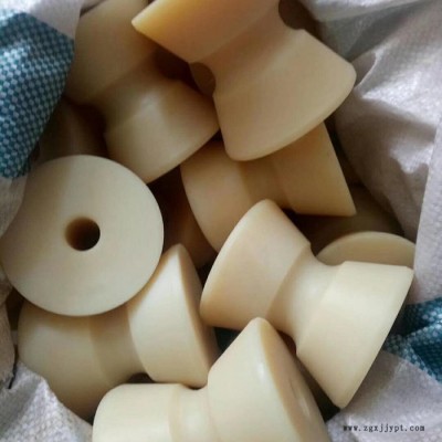 厂家供应  尼龙模具制品 尼龙制品 尼龙滑轮