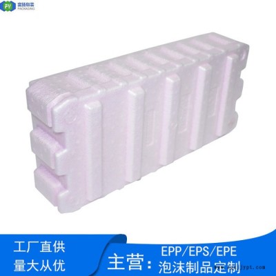 富扬 南宁定制epp模具 epp泡沫缓冲包装 EPP发泡材料图3