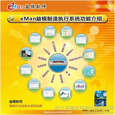 供应益模V6.5广州模具信息化管理--注塑ERP 模具ERP 模具生产管理软件 模具管理系统软件图2