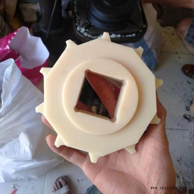 厂家供应  尼龙模具制品 尼龙由壬 福建尼龙制品