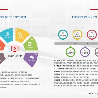 川欧软件凹印制版ERP系统V5.0 凹印电雕制版信息管理ERP软件系统图2
