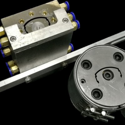 森尼尔  HDPE型材模具 挤出模具制品 厂家模具加工 挤出模具加工 型材模具加工图3